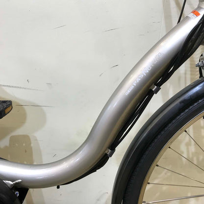 ヤマハ PAS ナチュラ L シルバー 26インチ KX048 【中古車】