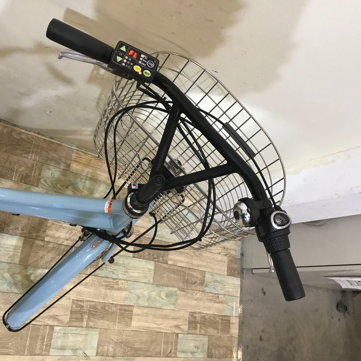 ヤマハ PAS Ami パス アミ ブルー 26インチ KT004 【中古車】