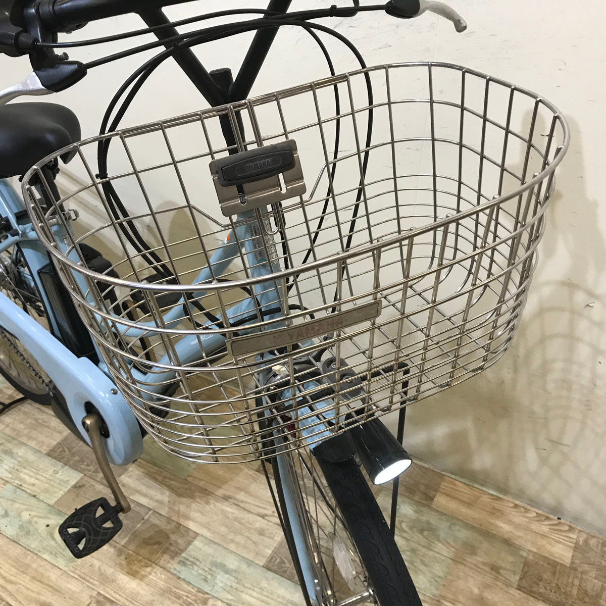 ヤマハ PAS Ami パス アミ ブルー 26インチ KT004 【中古車】