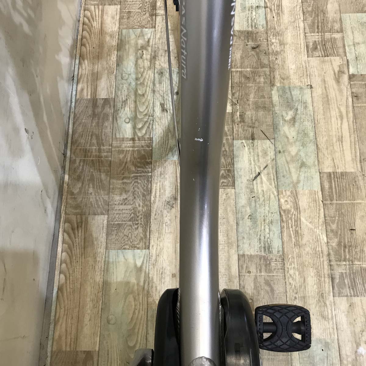 ヤマハ PAS ナチュラ L シルバー 26インチ KX048 【中古車】