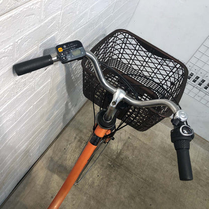パナソニック ビビ DX オレンジ 26インチ YD035 【中古車】