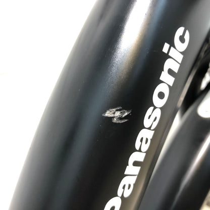 パナソニック ティモ L ブラック 26インチ SR369Y 【中古車】
