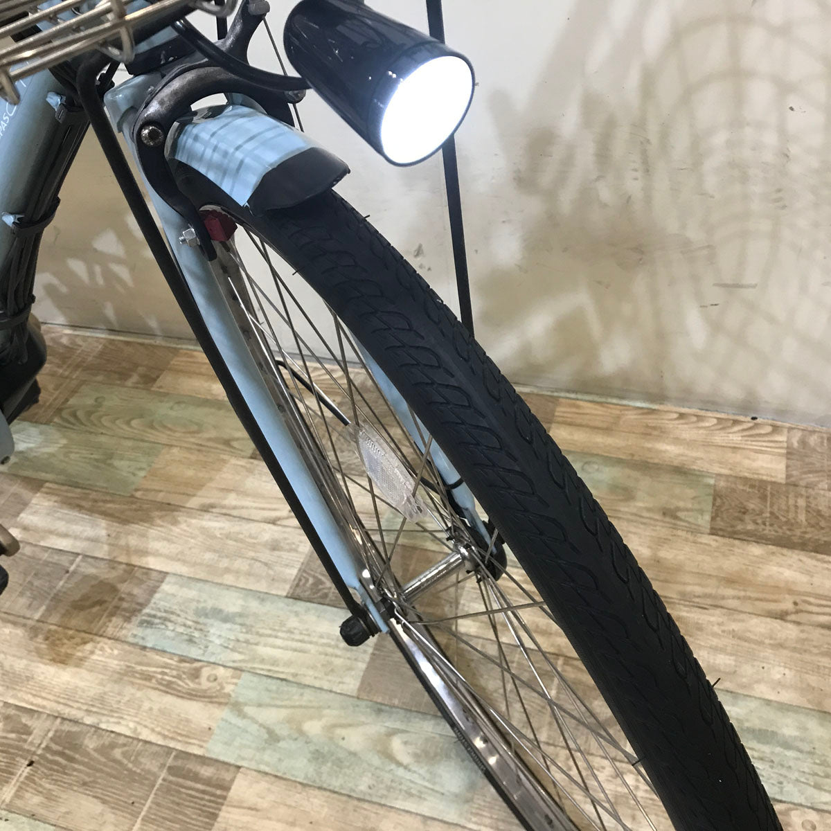 ヤマハ PAS Ami パス アミ ブルー 26インチ KT004 【中古車】