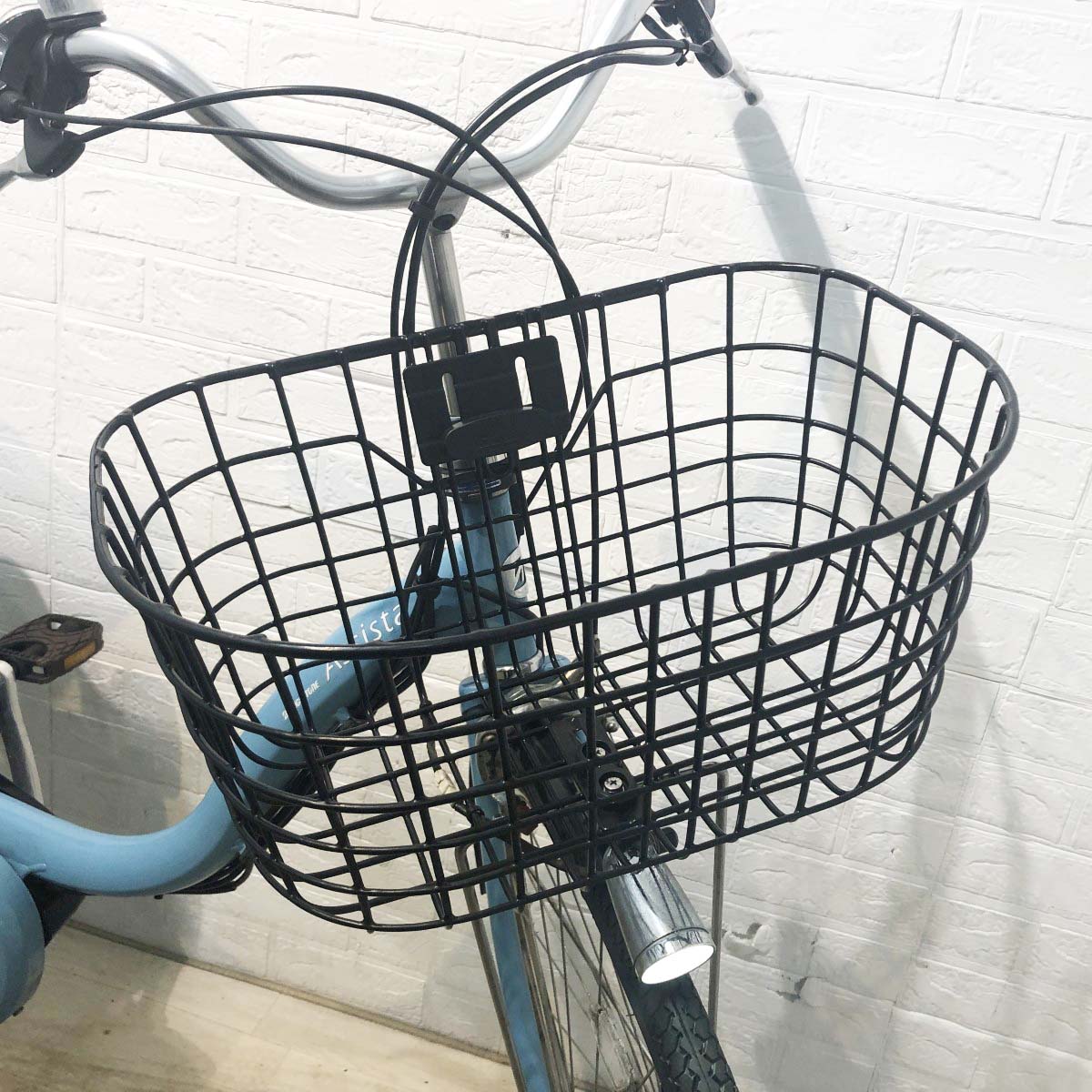ブリヂストン アシスタDX ブルー 26インチ YI040 【中古車】