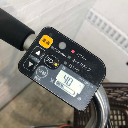 パナソニック ビビ DX オレンジ 26インチ YD035 【中古車】