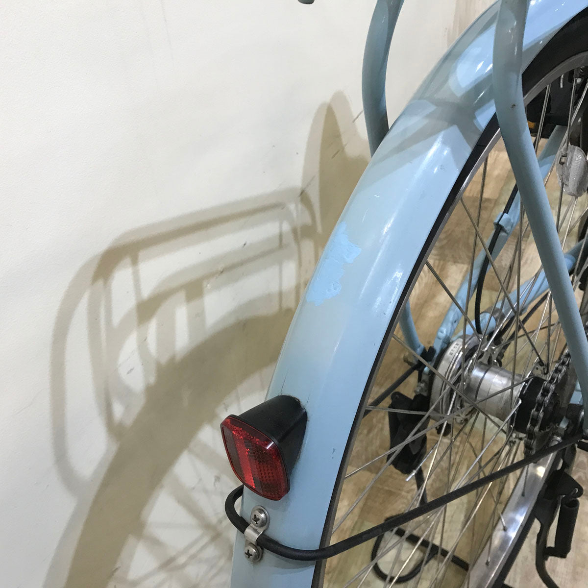 ヤマハ PAS Ami パス アミ ブルー 26インチ KT004 【中古車】