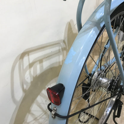 ヤマハ PAS Ami パス アミ ブルー 26インチ KT004 【中古車】