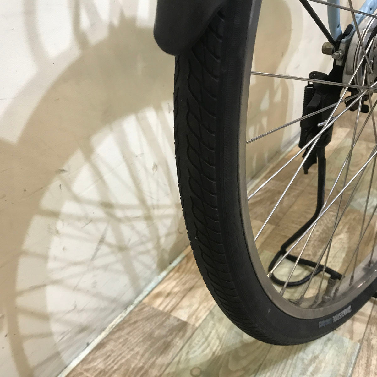 ヤマハ PAS Ami パス アミ ブルー 26インチ KT004 【中古車】