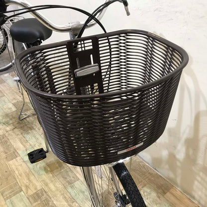 ヤマハ PAS ナチュラ L シルバー 26インチ KX048 【中古車】