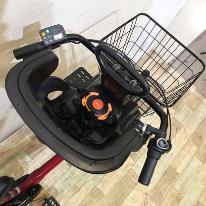 パナソニック ギュット アニーズ レッド 20インチ KB113【中古車】