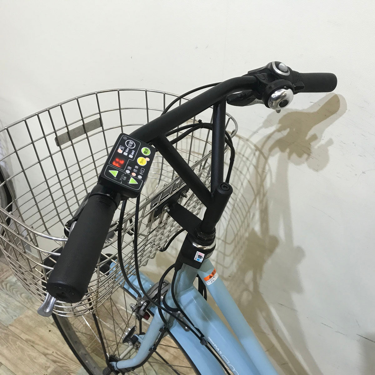 ヤマハ PAS Ami パス アミ ブルー 26インチ KT004 【中古車】