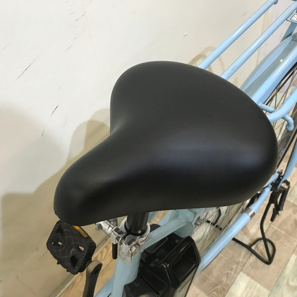 ヤマハ PAS Ami パス アミ ブルー 26インチ KT004 【中古車】