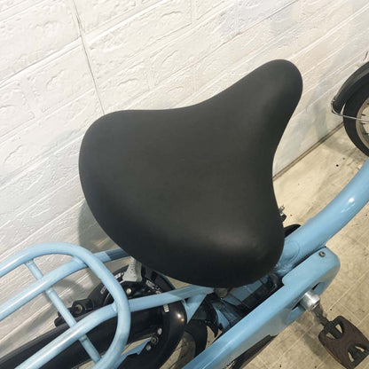 ブリヂストン アシスタDX ブルー 26インチ YI040 【中古車】