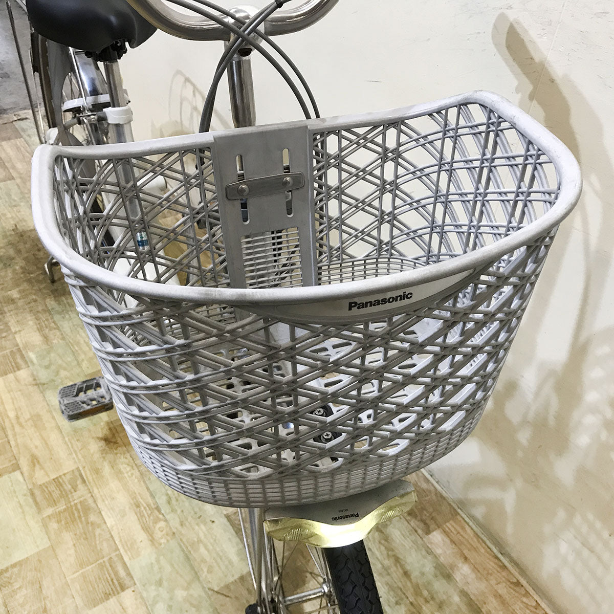 【１万円引き！】パナソニック ビビDX シルバー 26インチ KG113 【中古車】