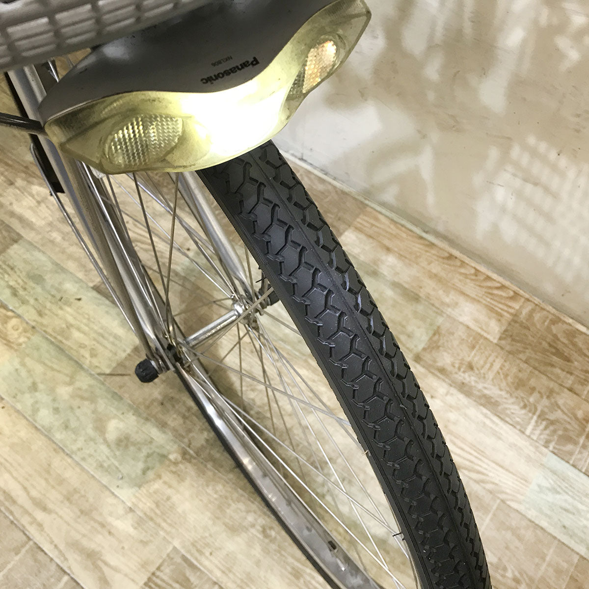 【１万円引き！】パナソニック ビビDX シルバー 26インチ KG113 【中古車】