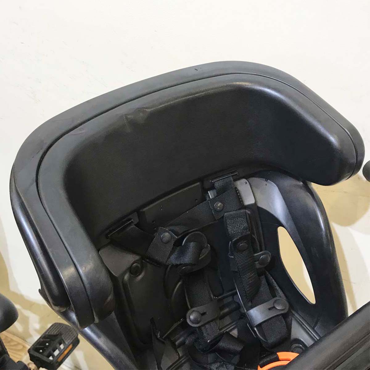 パナソニック ギュット アニーズ レッド 20インチ KB113【中古車】