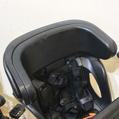 パナソニック ギュット アニーズ レッド 20インチ KB113【中古車】