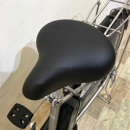 ヤマハ PAS ナチュラ L シルバー 26インチ KX048 【中古車】