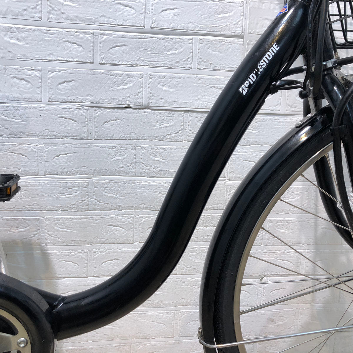 ブリヂストン フロンティア ブラック 26インチ YQ093 【中古車】
