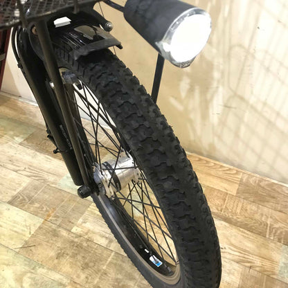 パナソニック ギュット アニーズ レッド 20インチ KB113【中古車】