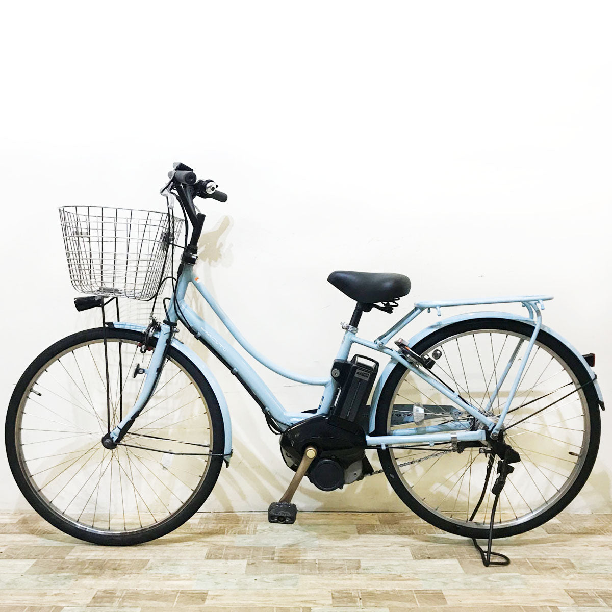 ヤマハ PAS Ami パス アミ ブルー 26インチ KT004 【中古車】