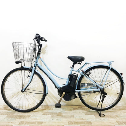 ヤマハ PAS Ami パス アミ ブルー 26インチ KT004 【中古車】