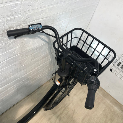 ヤマハ PAS Babby un パス バビー アン ブラック 20インチ YV110 【中古車】
