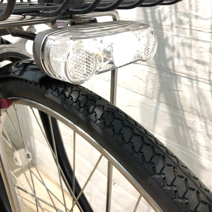 ブリヂストン フロンティア ブラック 26インチ YQ093 【中古車】