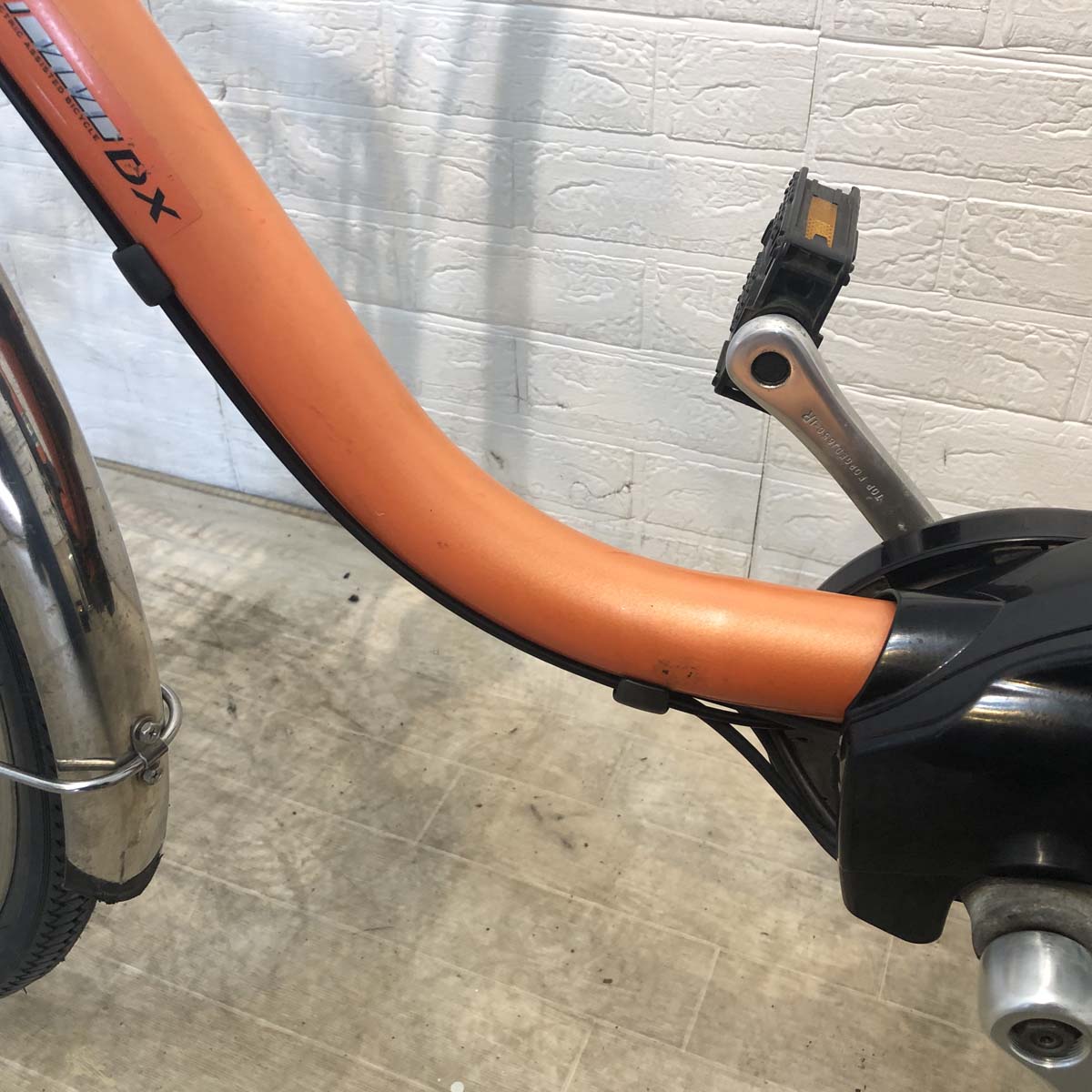 パナソニック ビビ DX オレンジ 26インチ YD035 【中古車】