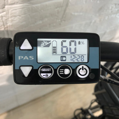 ヤマハ PAS Babby un パス バビー アン ブラック 20インチ YV110 【中古車】