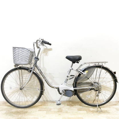【１万円引き！】パナソニック ビビDX シルバー 26インチ KG113 【中古車】
