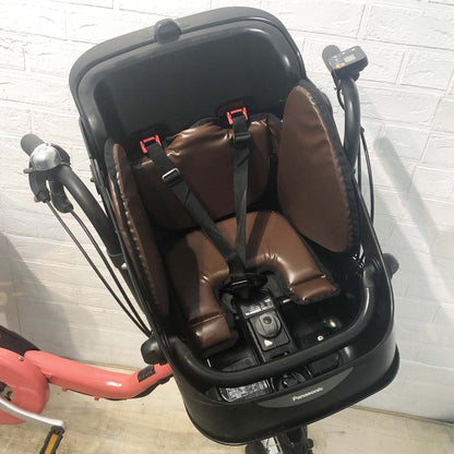 パナソニック ギュットミニDX ピンク 20インチ YI041 【中古車】