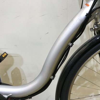 ヤマハ PAS ナチュラXL スーパー シルバー 26インチ KG114 【中古車】