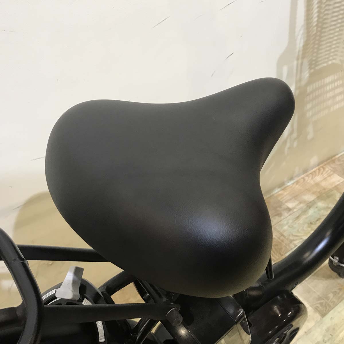 ブリヂストン アシスタ DX SP ブラック 26インチ KB114 【中古車】