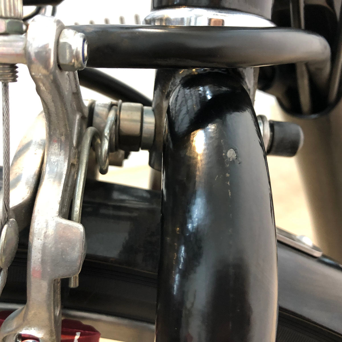 ブリヂストン フロンティア ブラック 26インチ YQ093 【中古車】