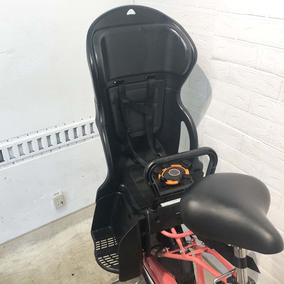 パナソニック ギュットミニDX ピンク 20インチ YI041 【中古車】