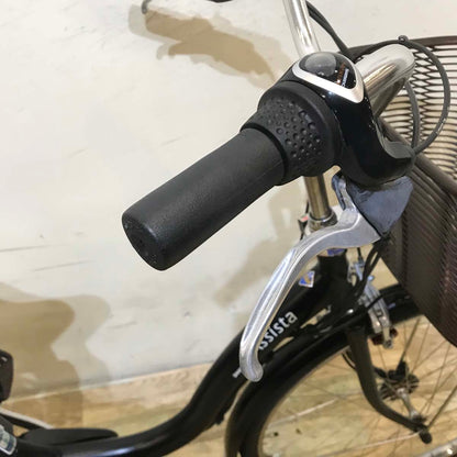 ブリヂストン アシスタ DX SP ブラック 26インチ KB114 【中古車】