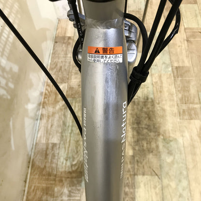 ヤマハ PAS ナチュラXL スーパー シルバー 26インチ KG114 【中古車】
