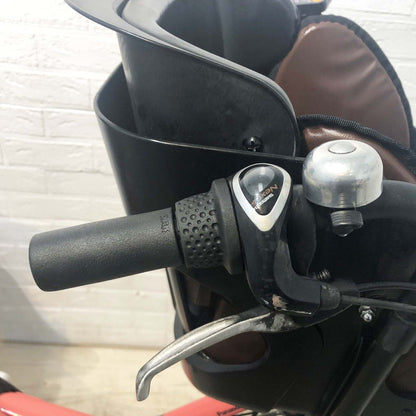 パナソニック ギュットミニDX ピンク 20インチ YI041 【中古車】