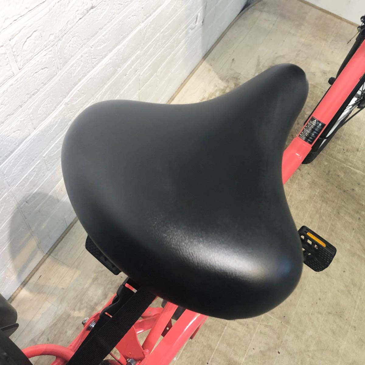 パナソニック ギュットミニDX ピンク 20インチ YI041 【中古車】