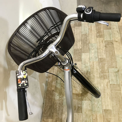 ヤマハ PAS ナチュラXL スーパー シルバー 26インチ KG114 【中古車】