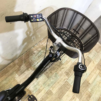 ブリヂストン アシスタ DX SP ブラック 26インチ KB114 【中古車】