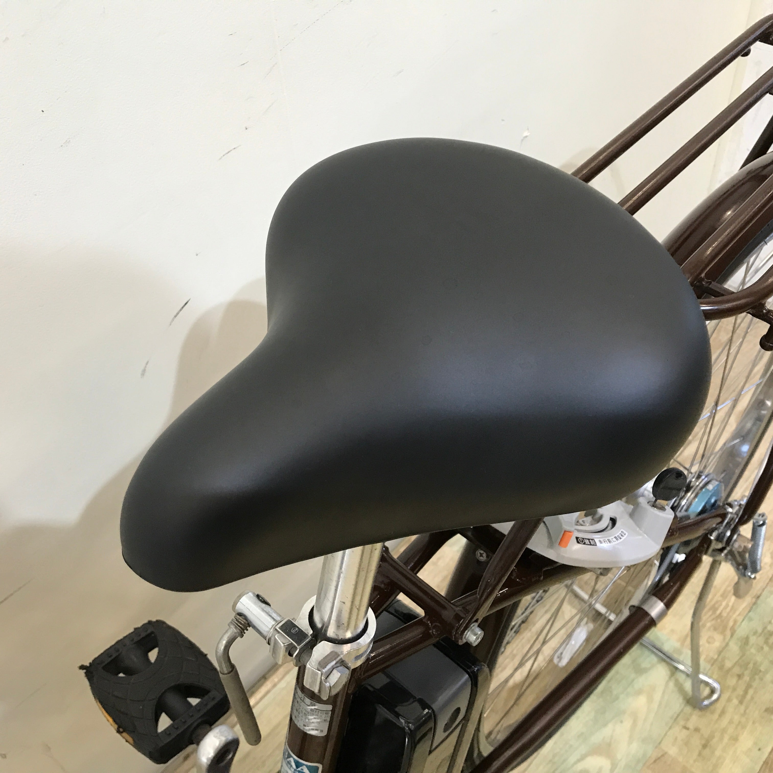 ちきゅうだま ブリヂストン アシスタポルク 26インチ 電動アシスト中古車 整備済☆BRIDGESTONE ブリヂストン アシスタポルク 26インチ