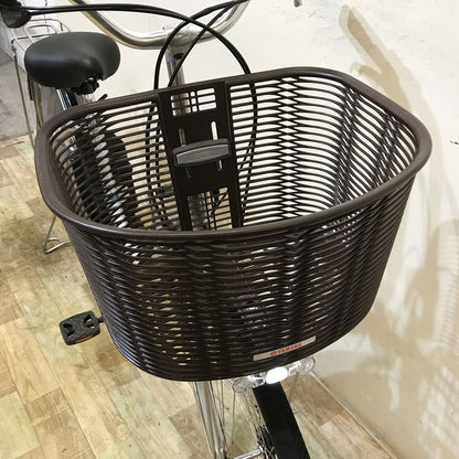 ヤマハ PAS ナチュラXL スーパー シルバー 26インチ KG114 【中古車】