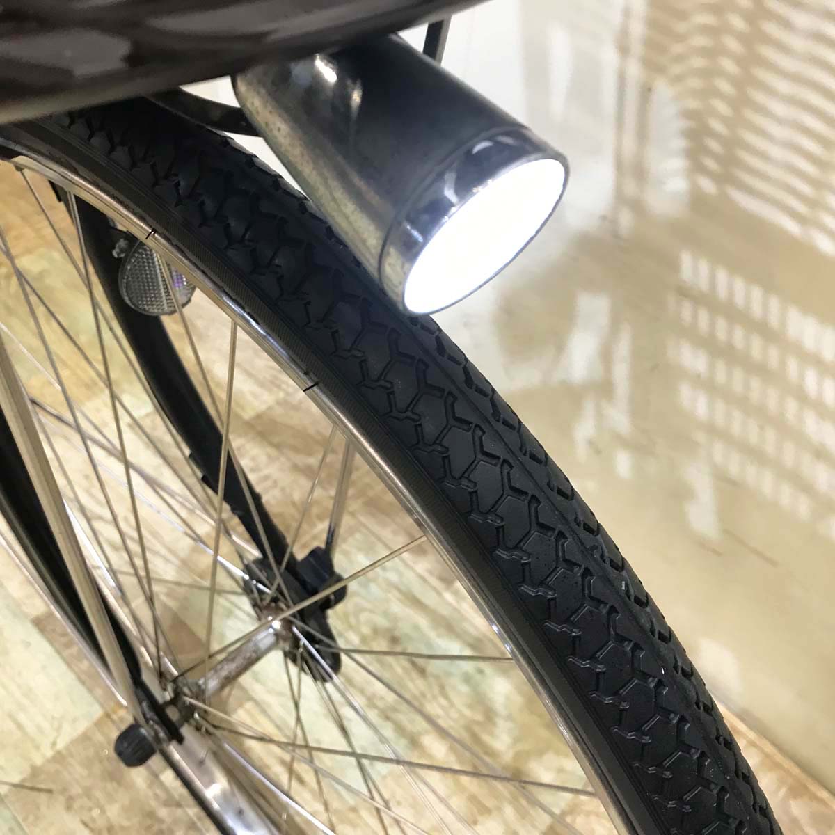 中古電動自転車  ブリヂストン アシスタ DX SP ブラック 26インチ KB114