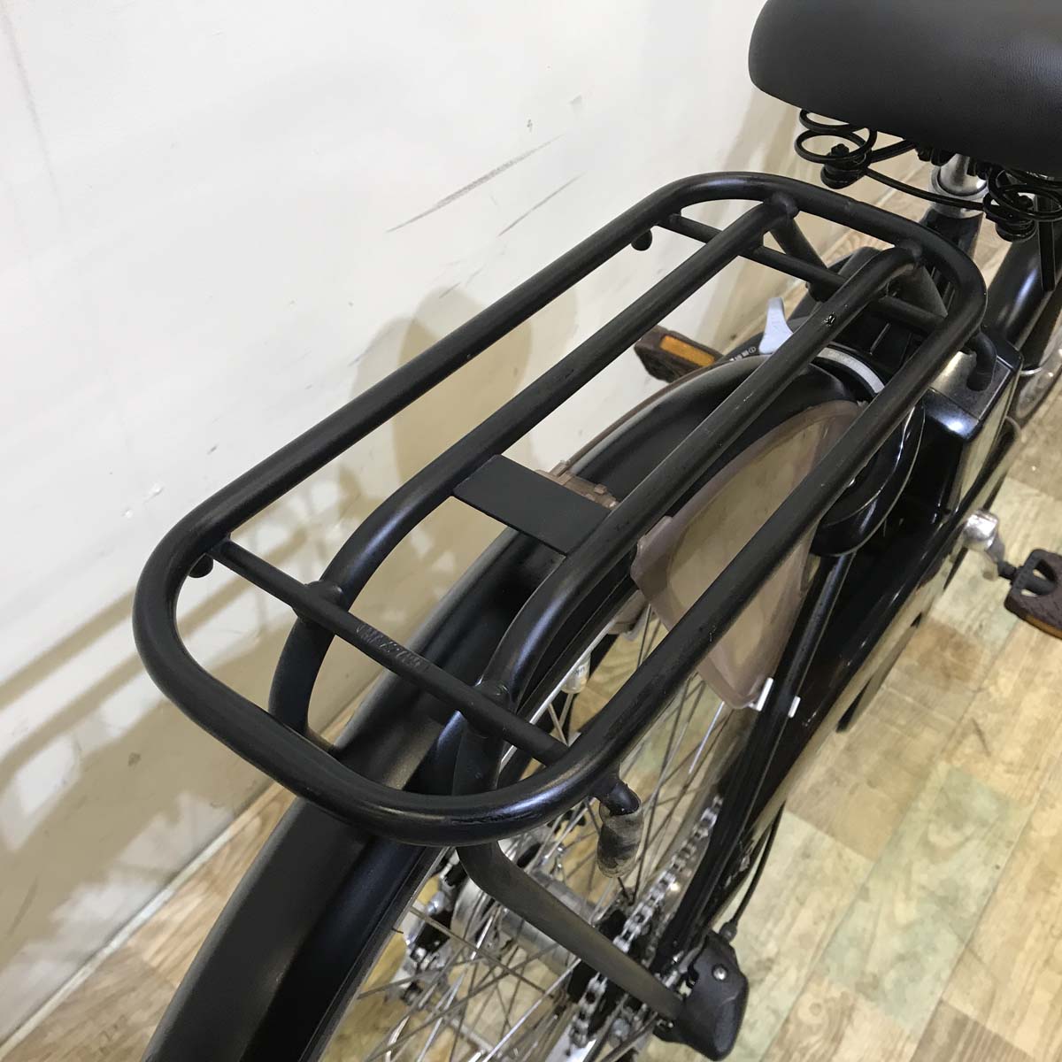 中古電動自転車  ブリヂストン アシスタ DX SP ブラック 26インチ KB114