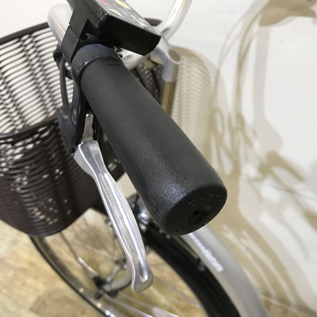 ヤマハ PAS ナチュラXL スーパー シルバー 26インチ KG114 【中古車】