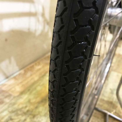 ブリヂストン アシスタ DX SP ブラック 26インチ KB114 【中古車】