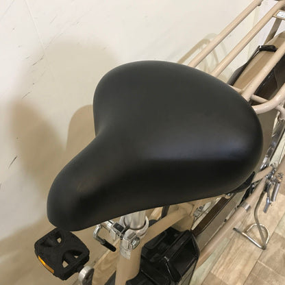 ヤマハ PAS ナチュラ XL DX ベージュ 26インチ KT005【中古車】