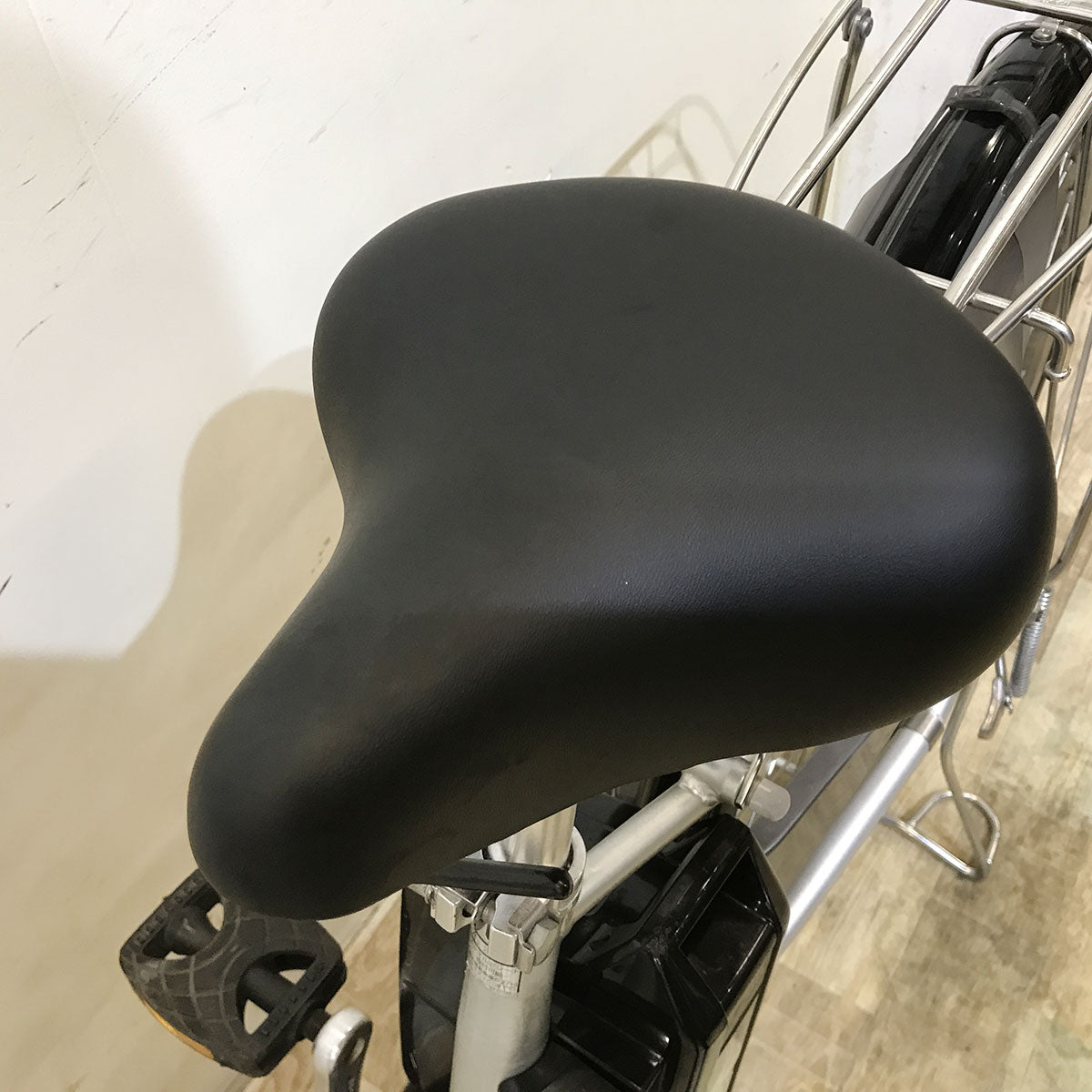 ヤマハ PAS ナチュラXL スーパー シルバー 26インチ KG114 【中古車】